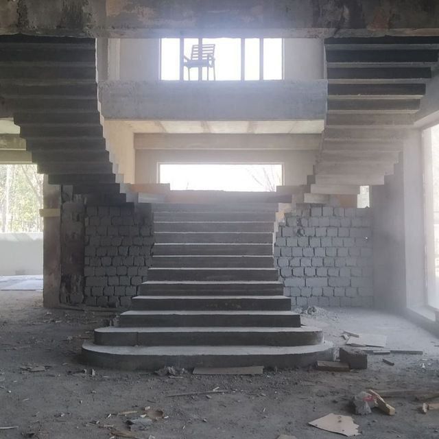 Barcha turdagi BETON Zinalar xizmati