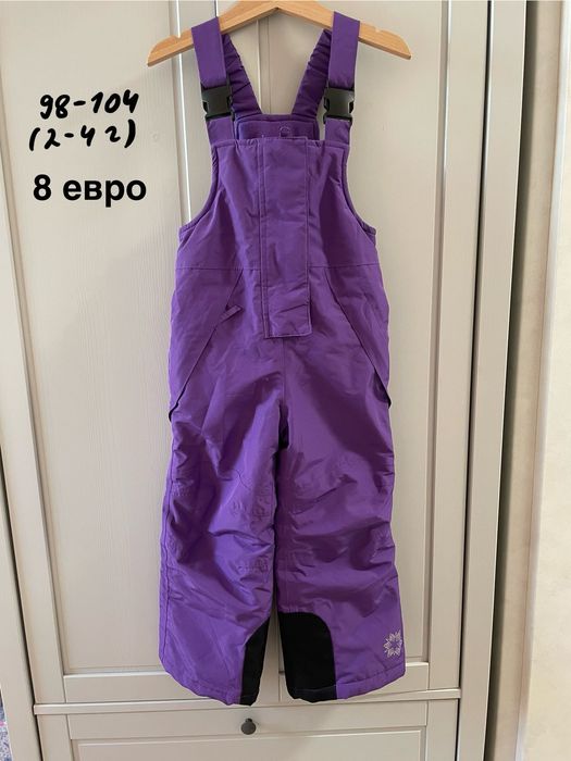 Детски дрехи 2, 3, 4, 5, 6 г
