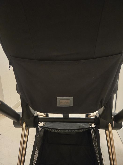 Cybex Priam 4 Rose Gold