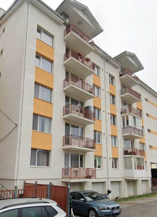 Vând apartament 1 cameră, Mărăști, Henri Barbusse,garaj inclus în preț