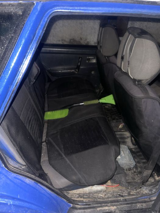 Ваз 2109 карб 1998