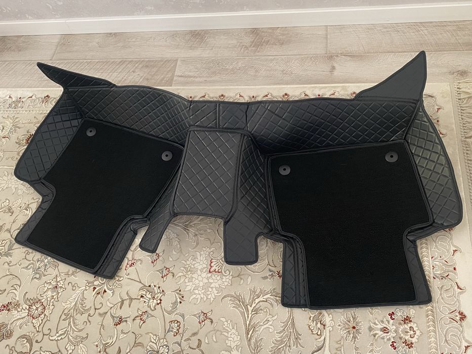 3D/5D коврики на камри 70/camry 70