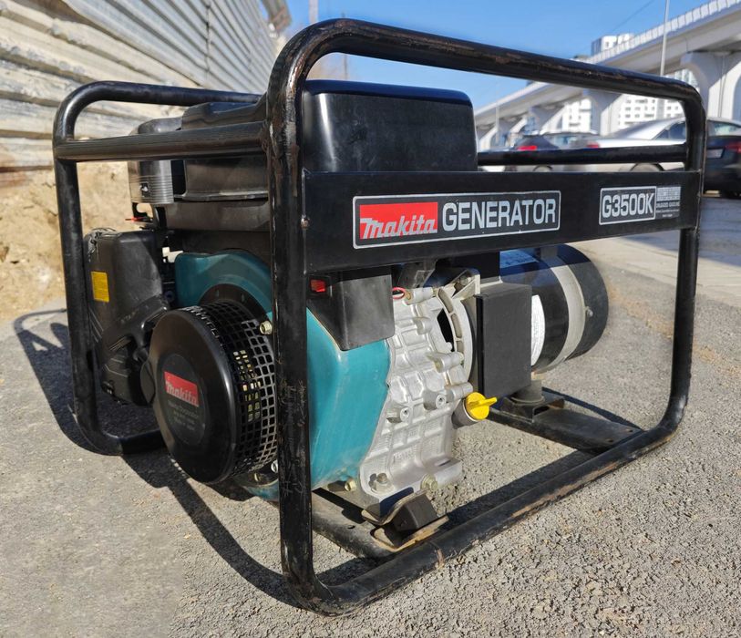 Генератор Макита