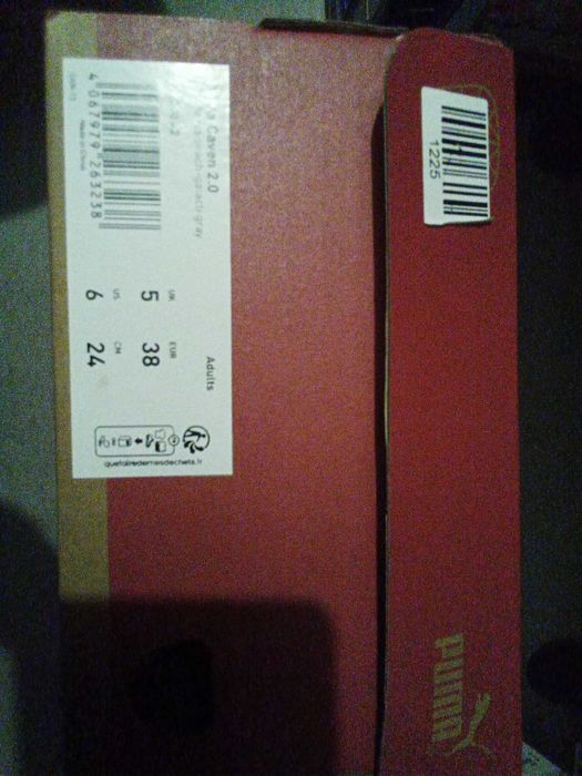 Женски маратонки Puma- намалени на 30€