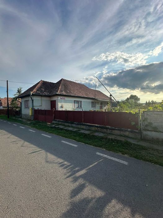 De vânzare – Casă cu teren în Miercurea Nirajului