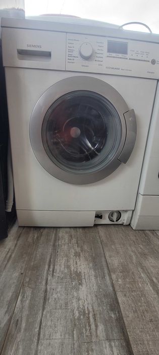 Mașină de spălat rufe Siemens champion