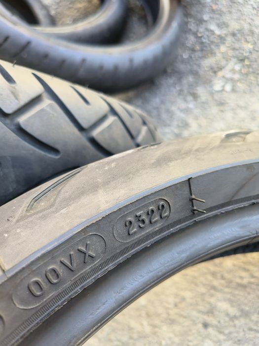 Michelin Road 5 110/70/17