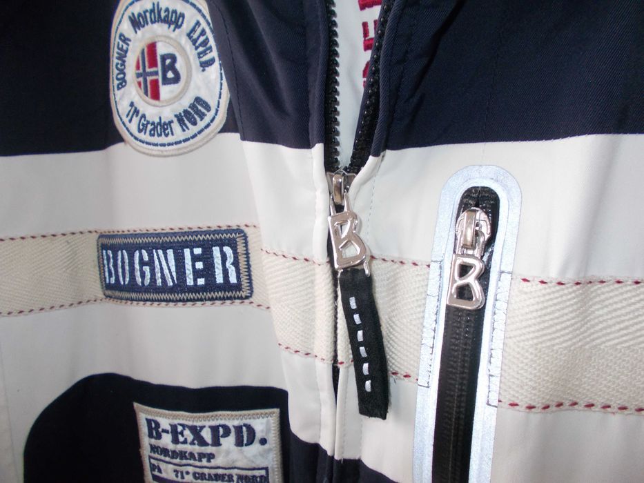 мъжко сноуборд/ски яке BOGNER, размер XXL