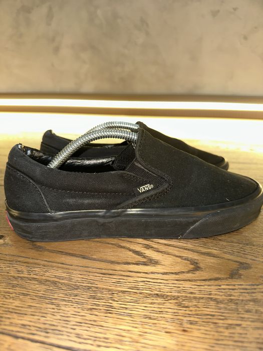 Vans Slip-On чёрные