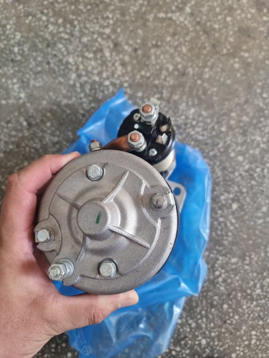 Electromotor nou tractor David Brown