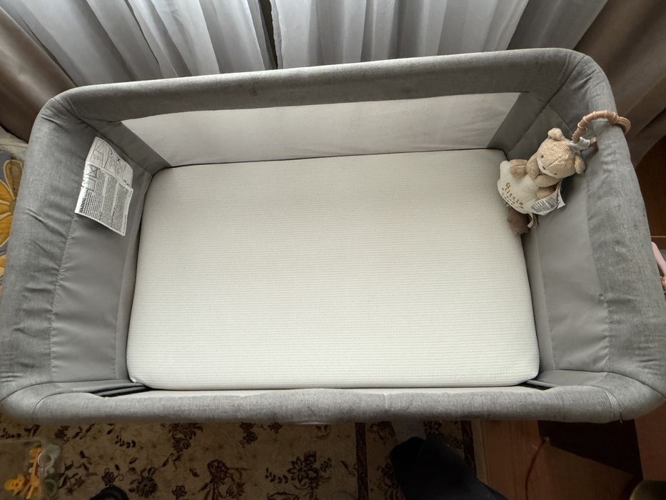 Манеж кроватка joie