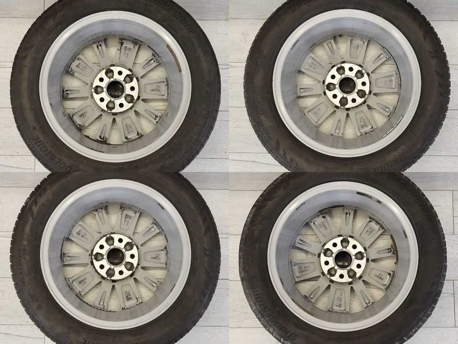 Roti/Jante VW 5x112 215/55 R16 Passat (B7), Touran; Audi; Skoda; Seat