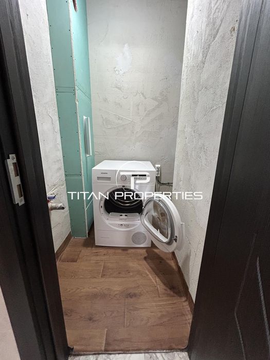 Дава се под наем Тристаен апартамент в Пловдив, Остромила - 90 кв.м за 625 € - Снимка #9