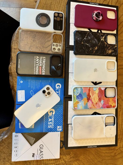 Iphone 12 PRO MAX 256 GB