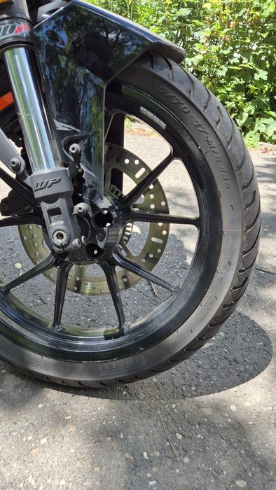 Ktm duke 125 2020