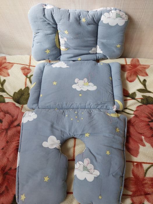 Детский матрасик на коляску.