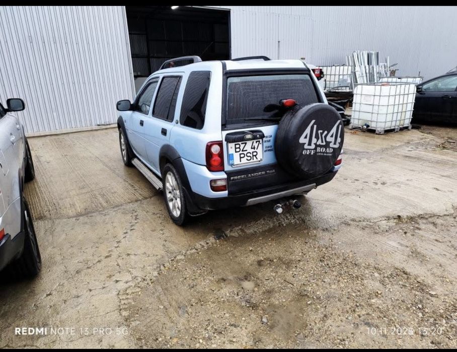 Se vinde Land Rover Facelift!