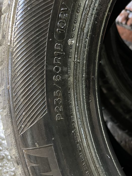 Резина r18 235/60