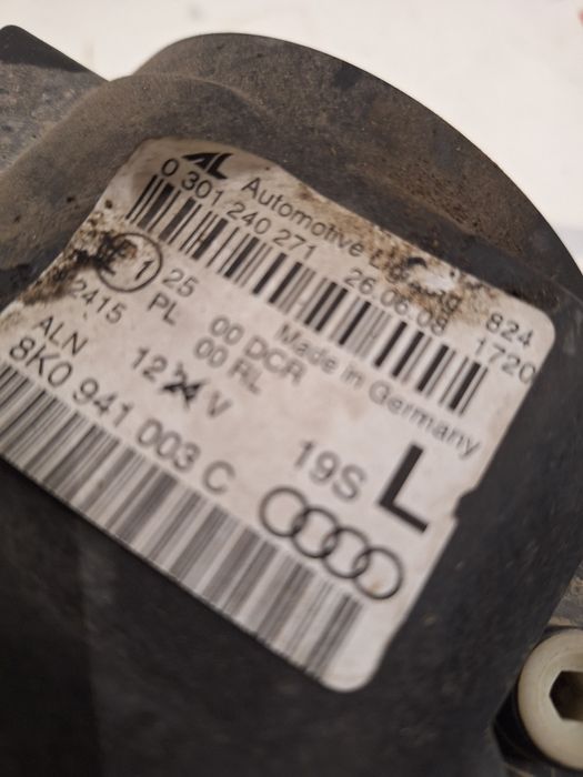 Фар- фарове Bi- Xenon Audi A4 B8 / Ауди А4 Б8 2010г.