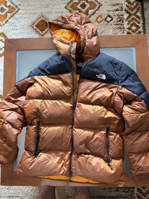 Зимно яке north face