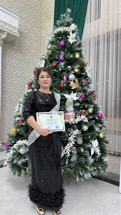 Платье вечернее, очень красивое