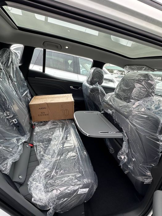 Gac Aion i60 гибрид