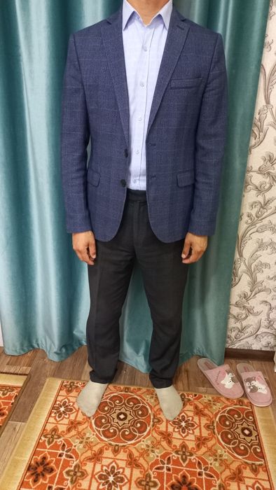 Костюм с брюками