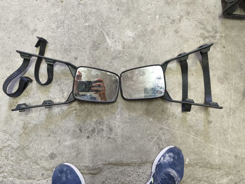 Огледала за задно виждане