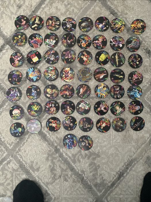 фишки эксклюзивные