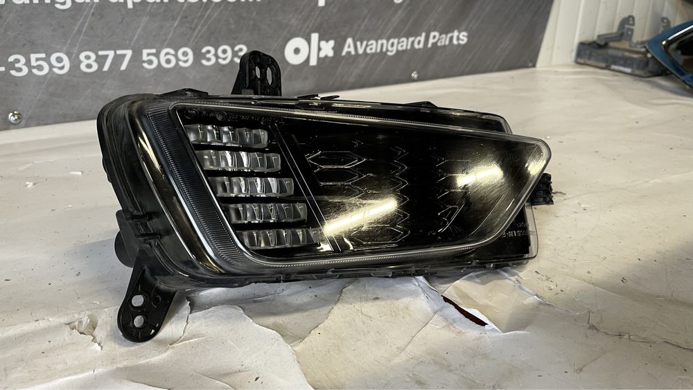 Десен халоген VW Polo 6 2017-