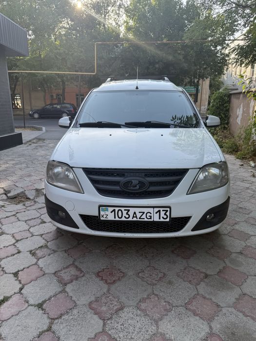 Ларгус 2018 года