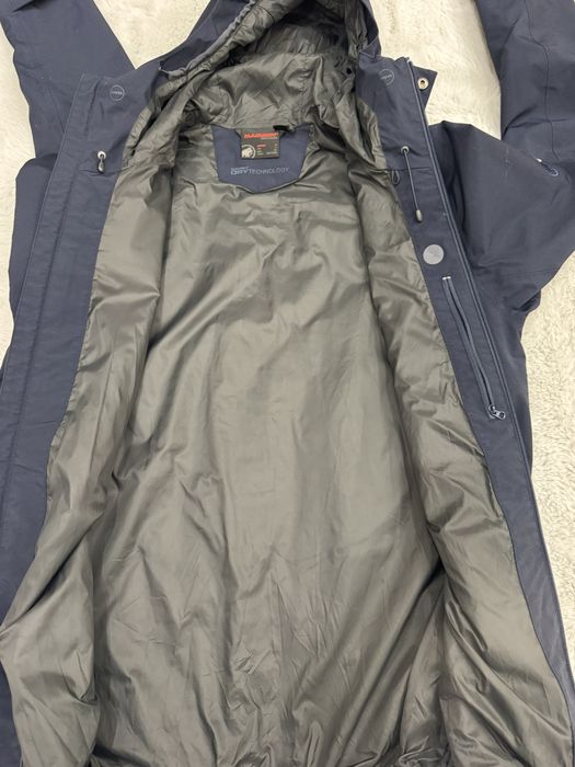 Мъжко водо и ветро устойчиво яке MAMMUT DRY TECHNOLOGY . Размер L