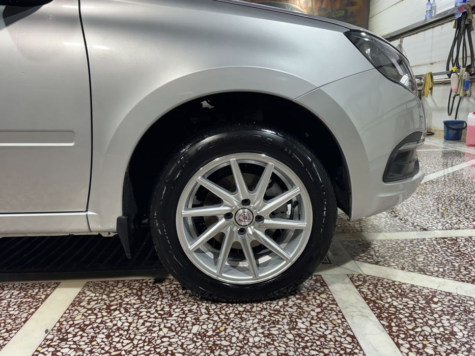 Диски воссены вертушки R15 4x98