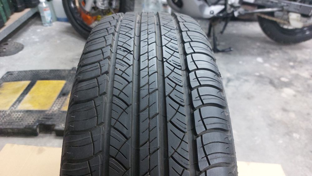 Резервна гума за Дъстър 215 65 16