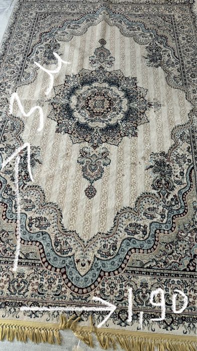 4 шт кілем 25000тг