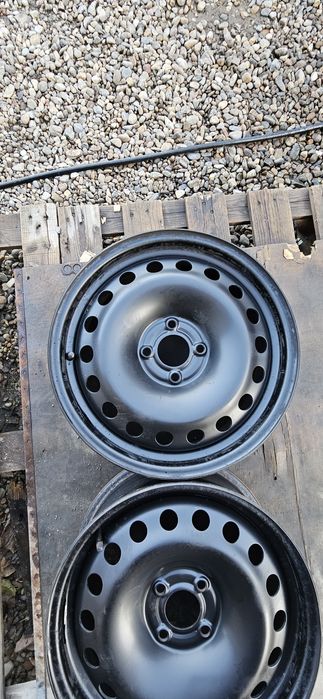 Janta R16 4x100 Et.48 6.5Jx16 Dacia Renault Clio