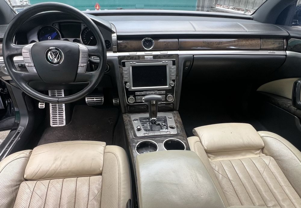 VW Phaeton 3.0Tdi FACE