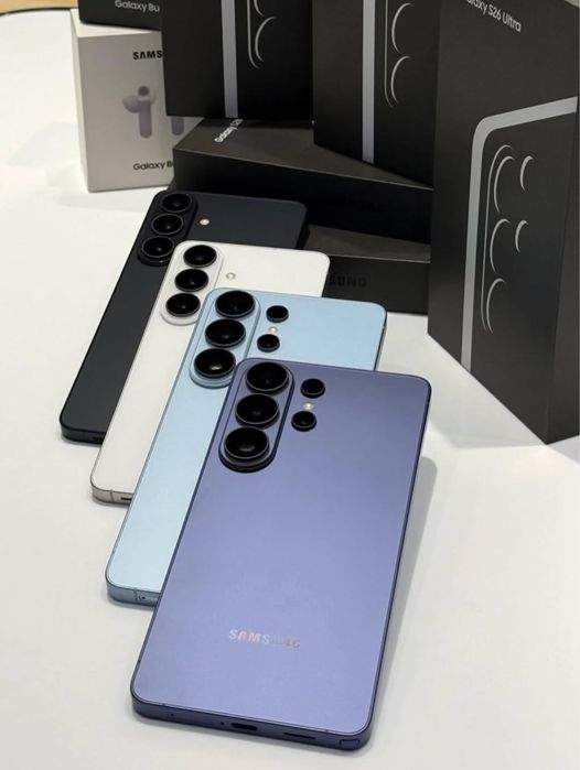 Samsung S26 ultra новый