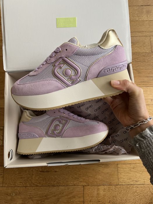 Liu Jo маратонки, обувки нови