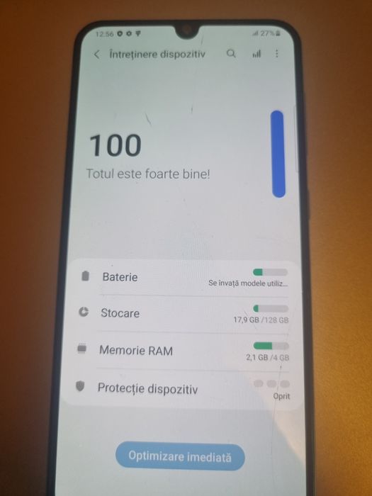Samsung a50 128 giga dual sim