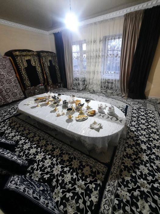 Uy sotiladi sergeli yangi hayot tumanida