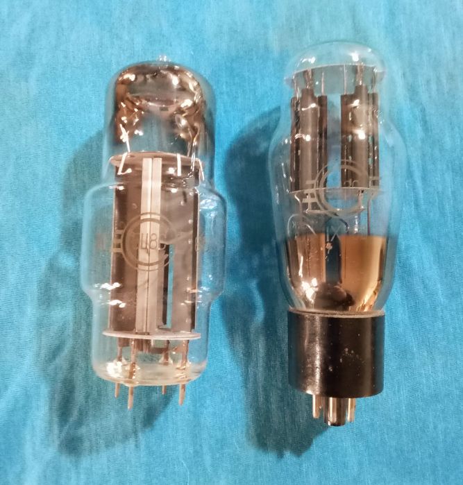 Продаю разные Радиолампы.