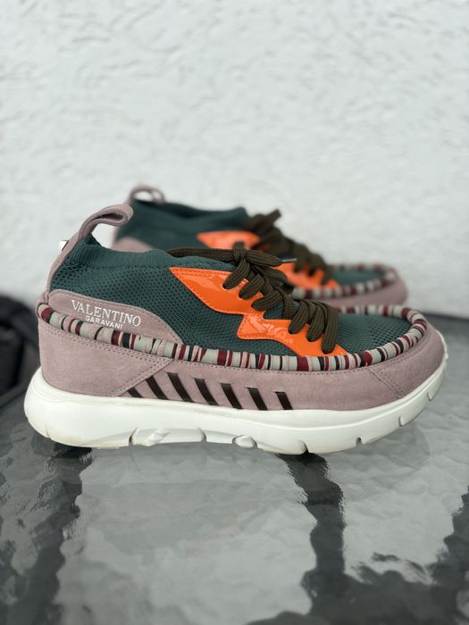 Мъжки кецове Valentino , оригинални