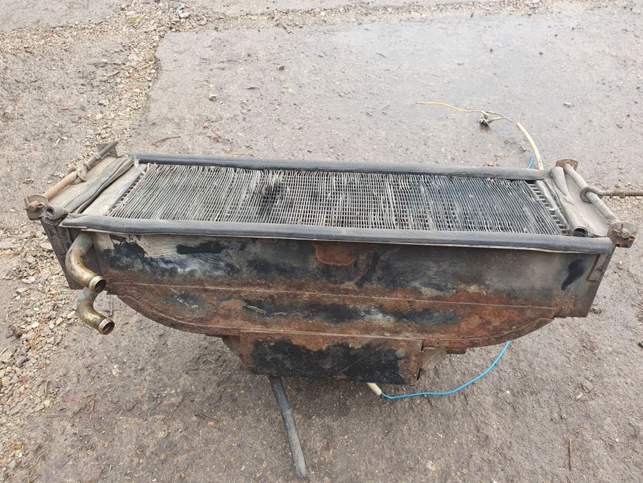 Радиатор отопителя УАЗ