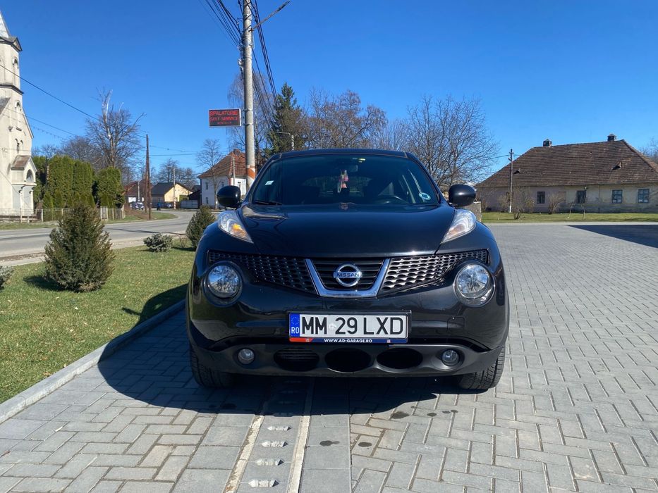 NISSAN Juke 2011