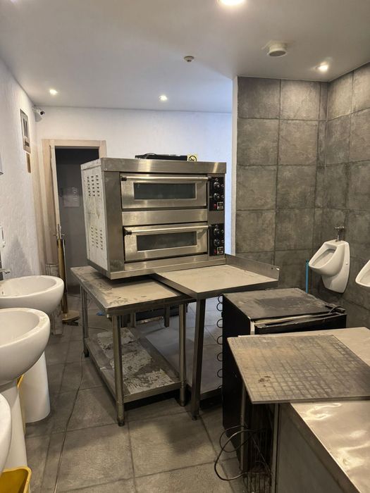 Оборудование для столовой