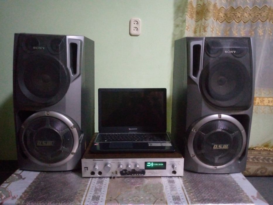 SONI калонкалари сотилади