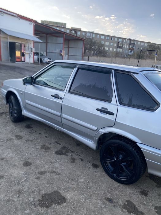 Ваз 2114 16 клаппаный