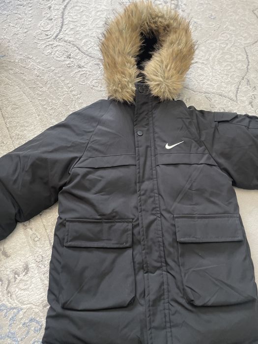 Куртка детская зимняя