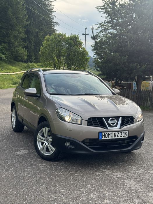 NISSAN Qashqai 2011 — imagine 2